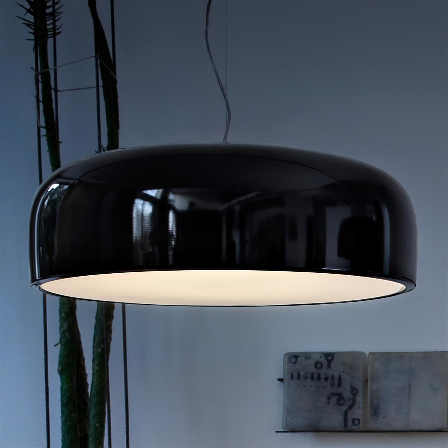 Void Modern Aluminium Pendant Light - Lamp Outdoor