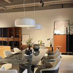 Void Modern Aluminium Pendant Light - Lamp Outdoor