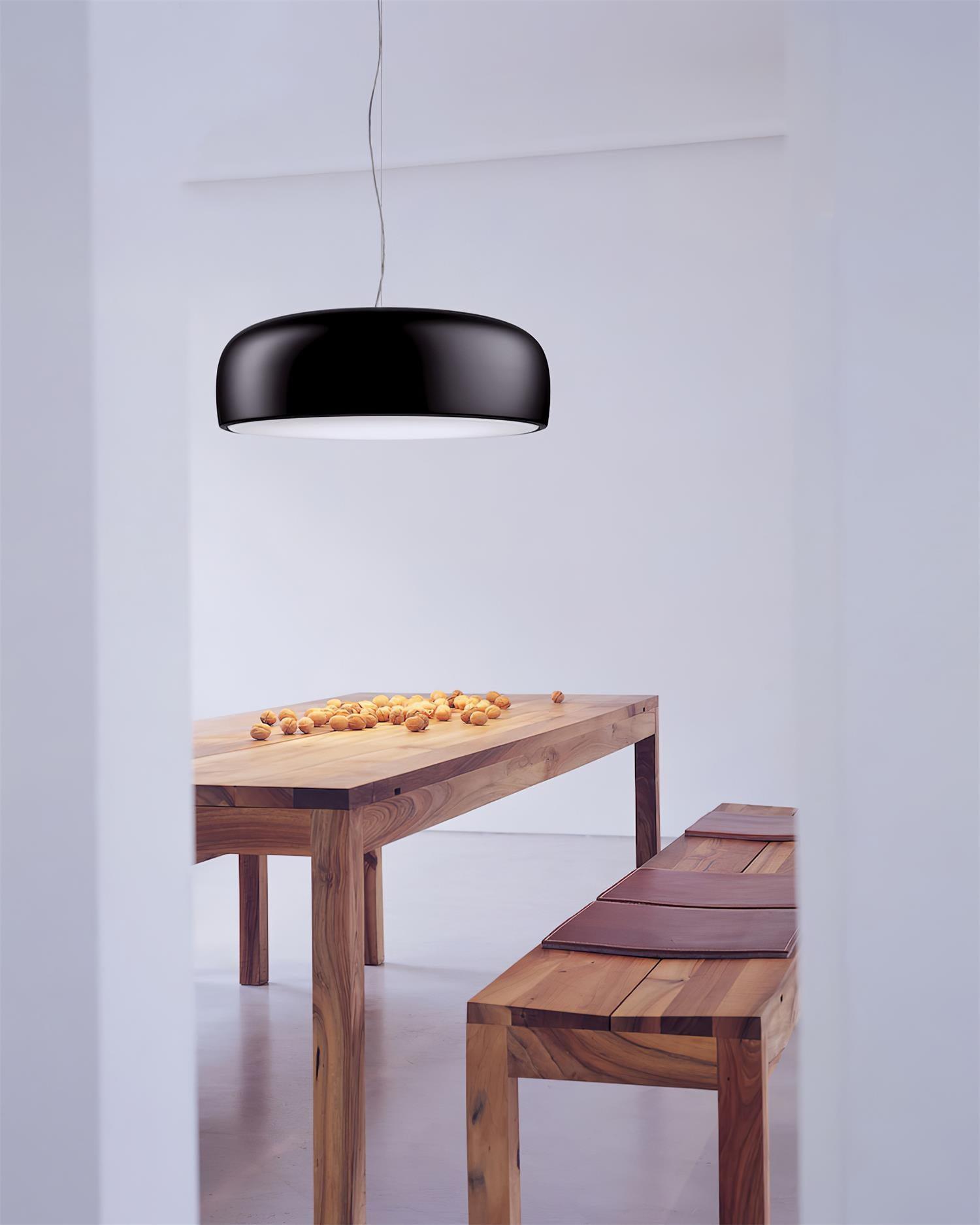 Void Modern Aluminium Pendant Light - Lamp Outdoor