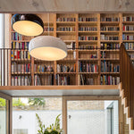 Void Modern Aluminium Pendant Light - Lamp Outdoor