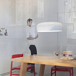 Void Modern Aluminium Pendant Light - Lamp Outdoor