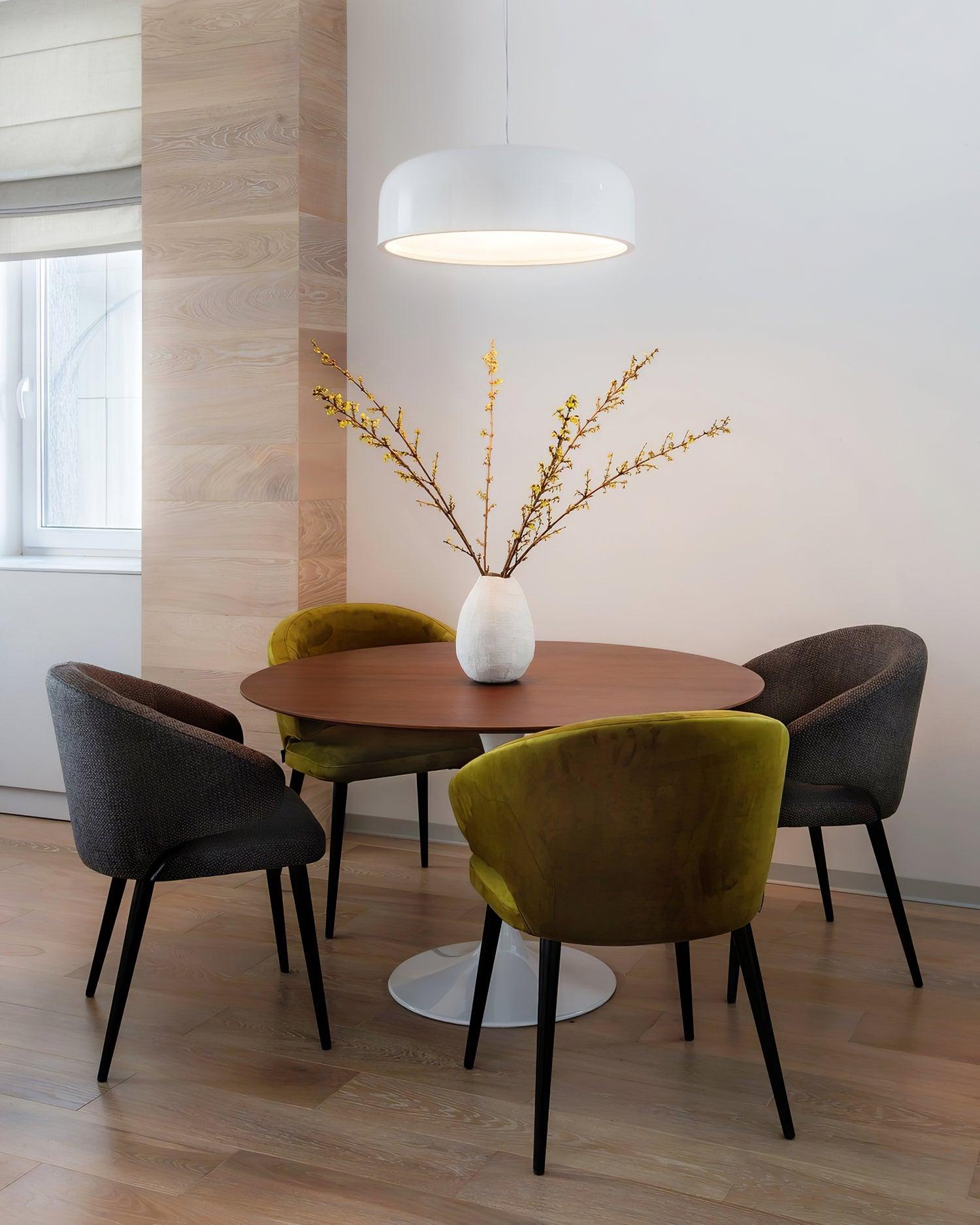 Void Modern Aluminium Pendant Light - Lamp Outdoor