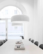 Void Modern Aluminium Pendant Light - Lamp Outdoor