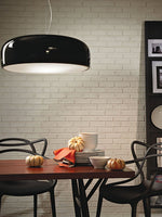 Void Modern Aluminium Pendant Light - Lamp Outdoor