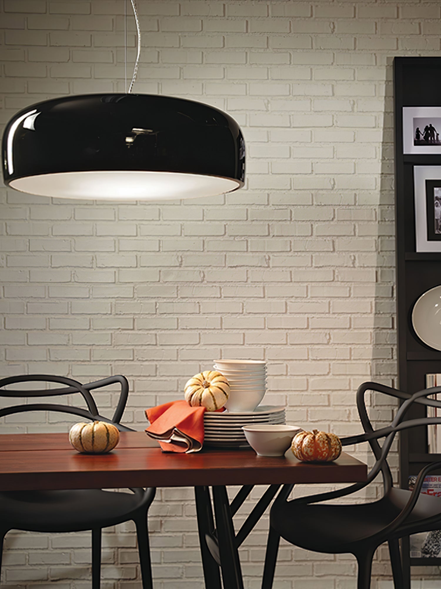 Void Modern Aluminium Pendant Light - Lamp Outdoor