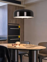 Void Modern Aluminium Pendant Light - Lamp Outdoor