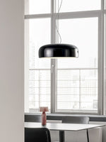 Void Modern Aluminium Pendant Light - Lamp Outdoor