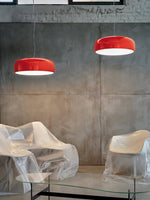 Void Modern Aluminium Pendant Light - Lamp Outdoor