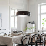 Void Modern Aluminium Pendant Light - Lamp Outdoor