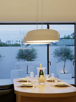 Void Modern Aluminium Pendant Light - Lamp Outdoor