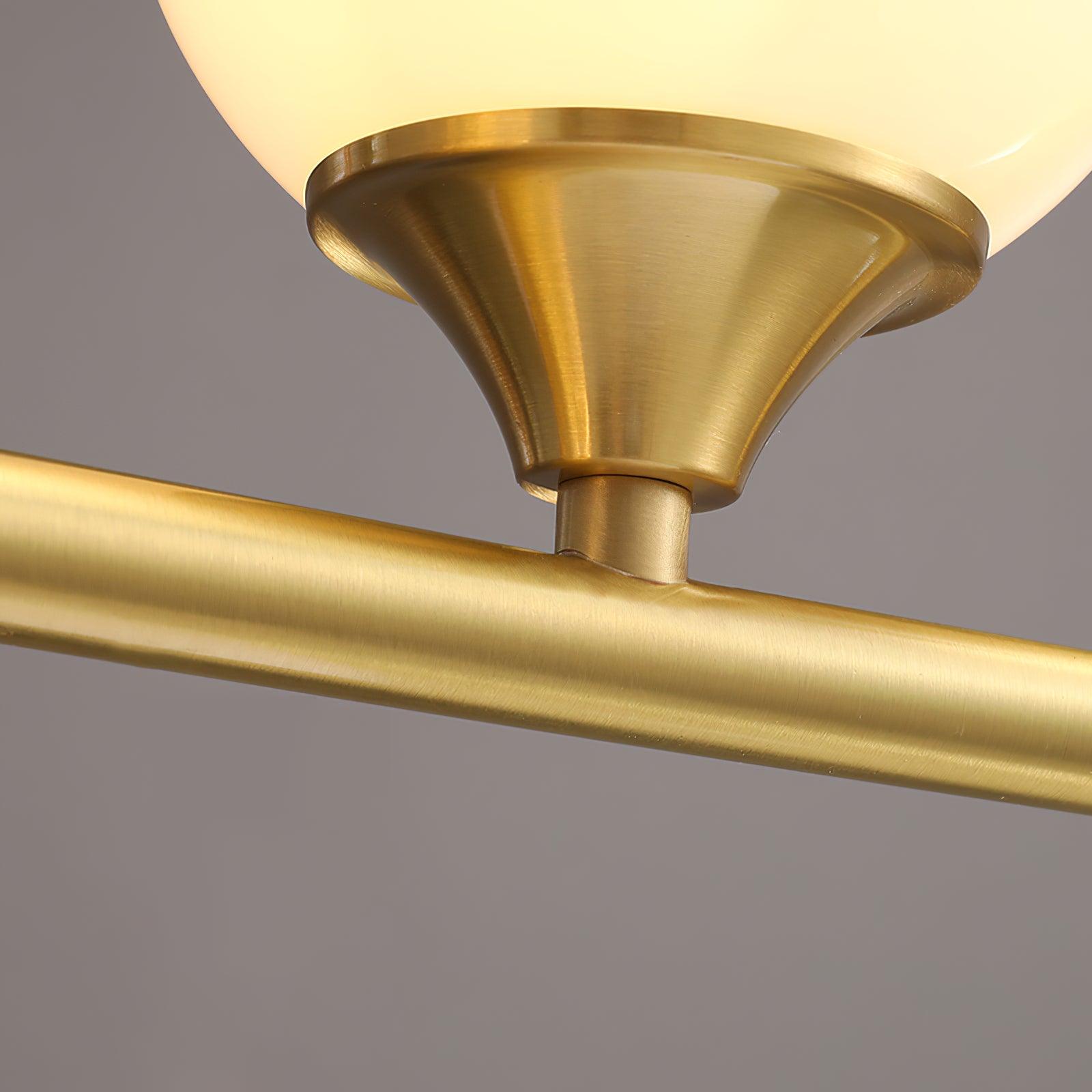 Veyra Luxe Silica Pendant Light - Lamp Outdoor