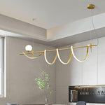 Veyra Luxe Silica Pendant Light - Lamp Outdoor