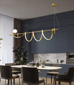 Veyra Luxe Silica Pendant Light - Lamp Outdoor