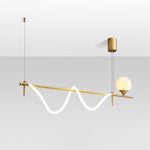 Veyra Luxe Silica Pendant Light - Lamp Outdoor
