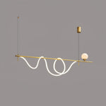 Veyra Luxe Silica Pendant Light - Lamp Outdoor