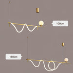 Veyra Luxe Silica Pendant Light - Lamp Outdoor