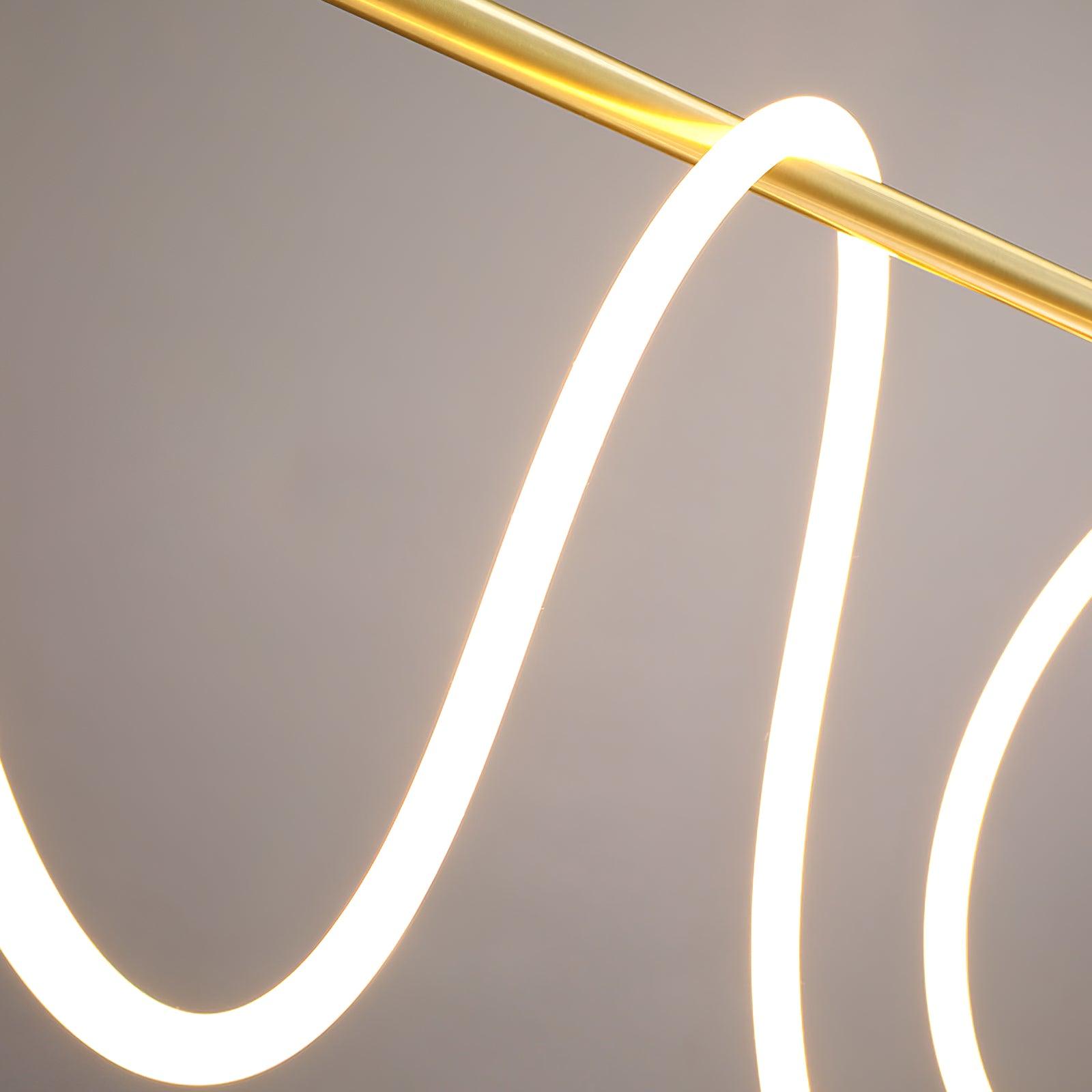 Veyra Luxe Silica Pendant Light - Lamp Outdoor