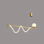 Veyra Luxe Silica Pendant Light - Lamp Outdoor