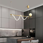 Veyra Luxe Silica Pendant Light - Lamp Outdoor