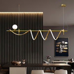 Veyra Luxe Silica Pendant Light - Lamp Outdoor
