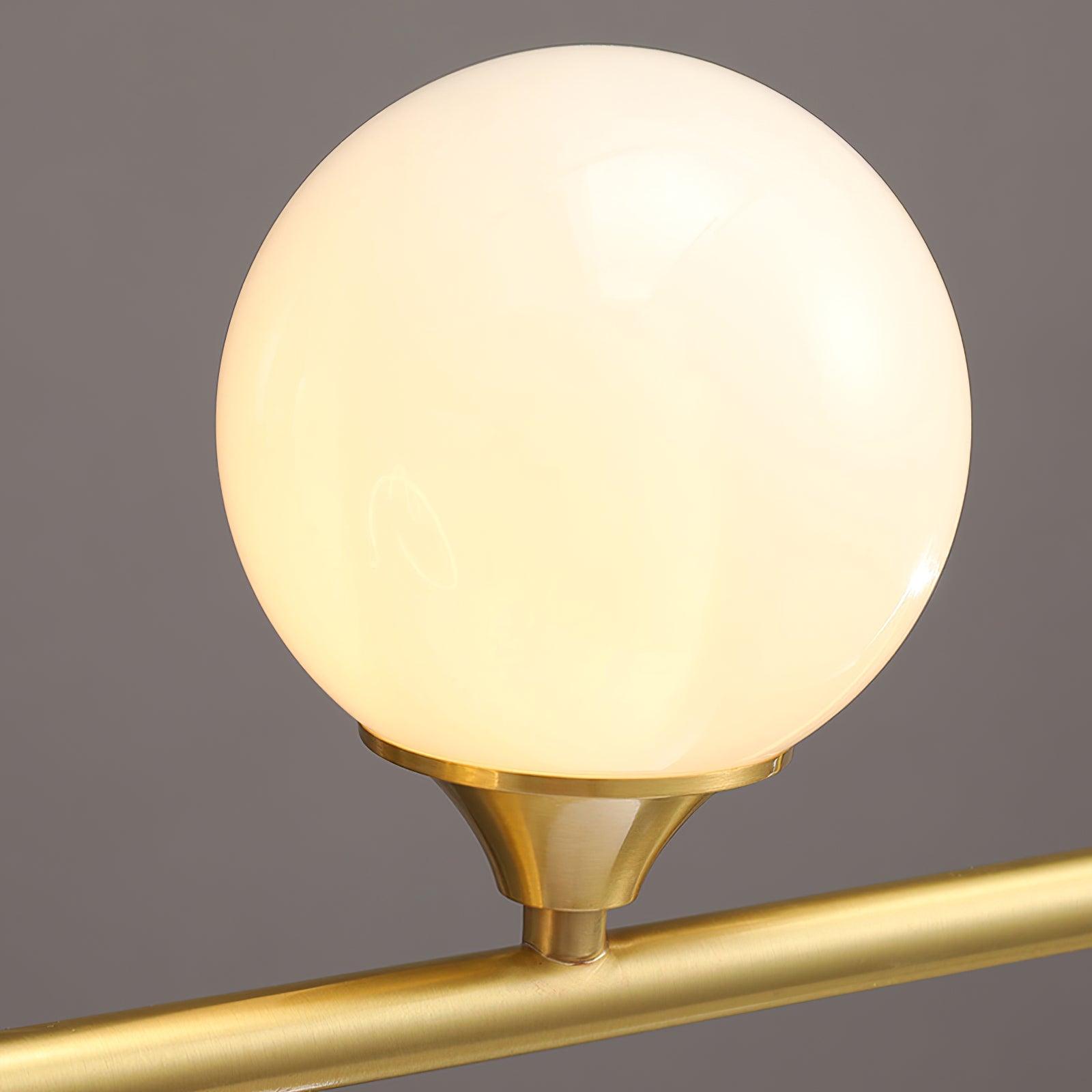 Veyra Luxe Silica Pendant Light - Lamp Outdoor