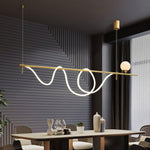 Veyra Luxe Silica Pendant Light - Lamp Outdoor