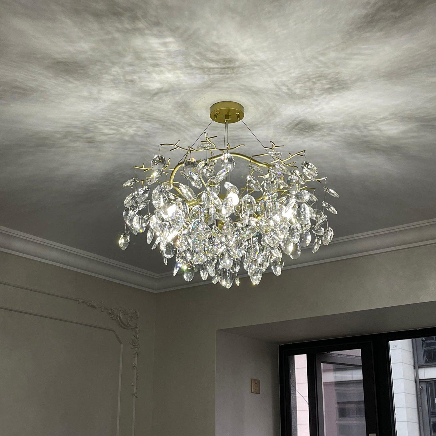 Sofia Chandeliers - Lamp Outdoor