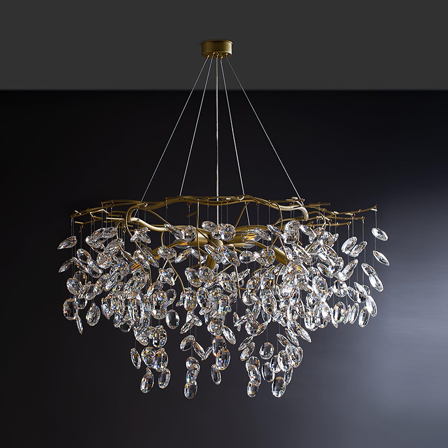 Sofia Chandeliers - Lamp Outdoor