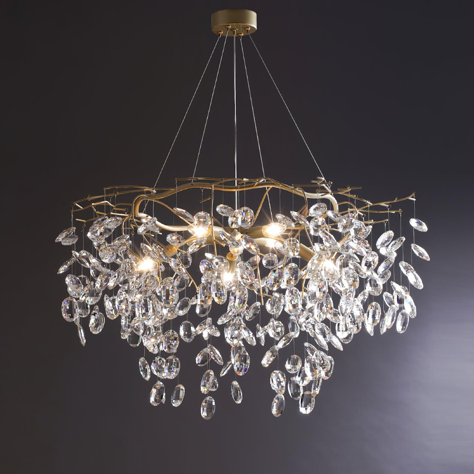Sofia Chandeliers - Lamp Outdoor