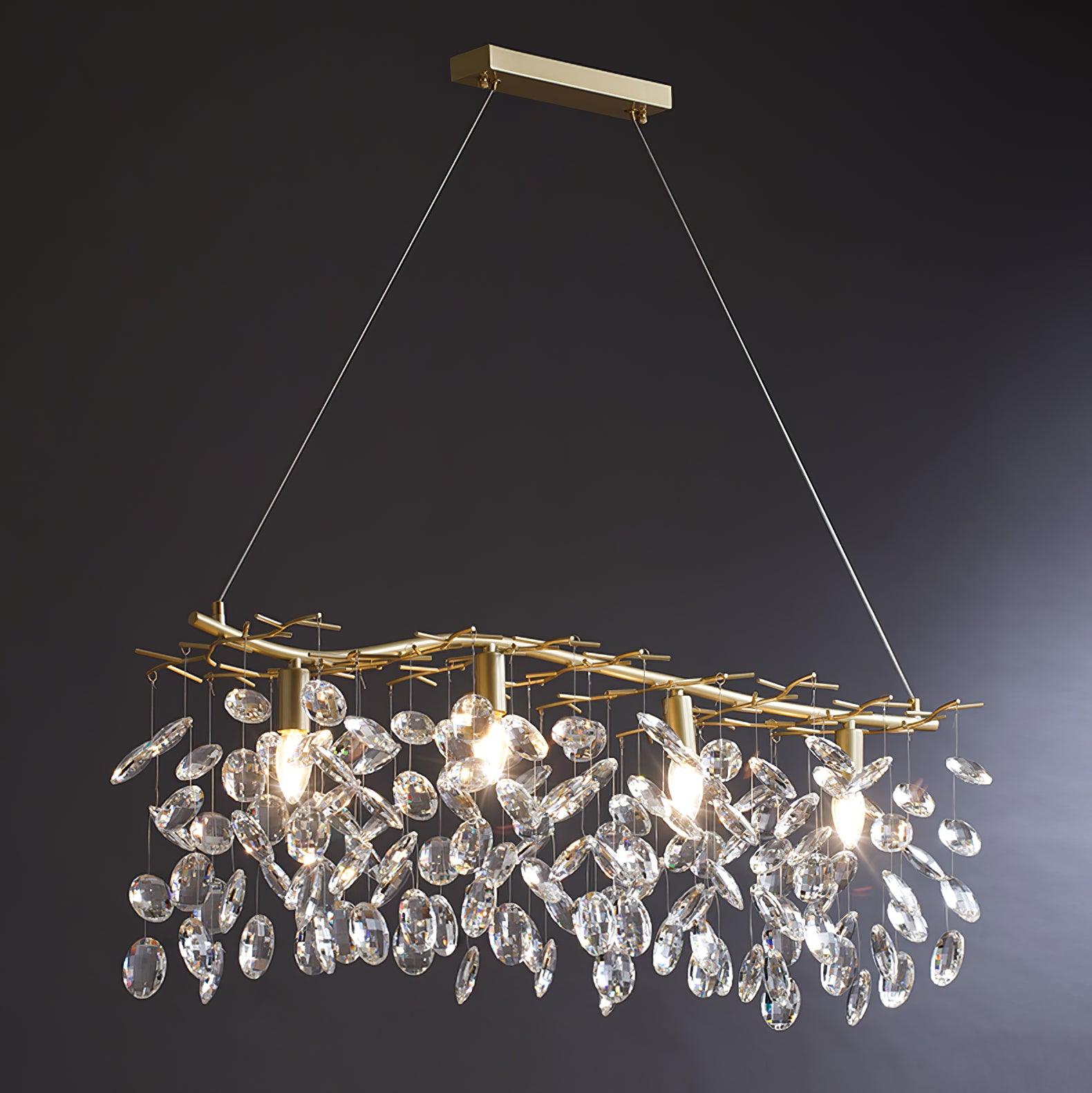 Sofia Chandeliers - Lamp Outdoor