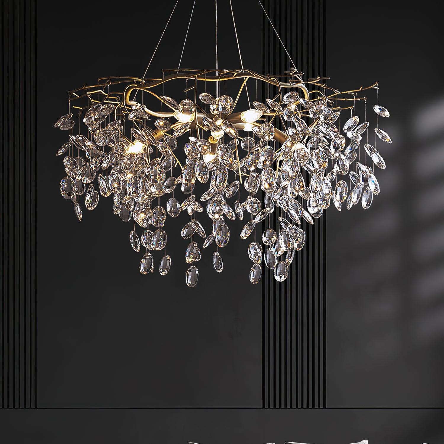 Sofia Chandeliers - Lamp Outdoor