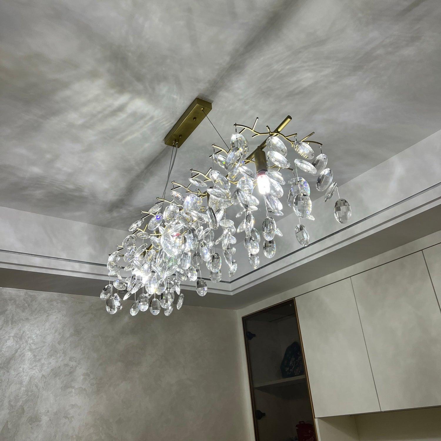 Sofia Chandeliers - Lamp Outdoor