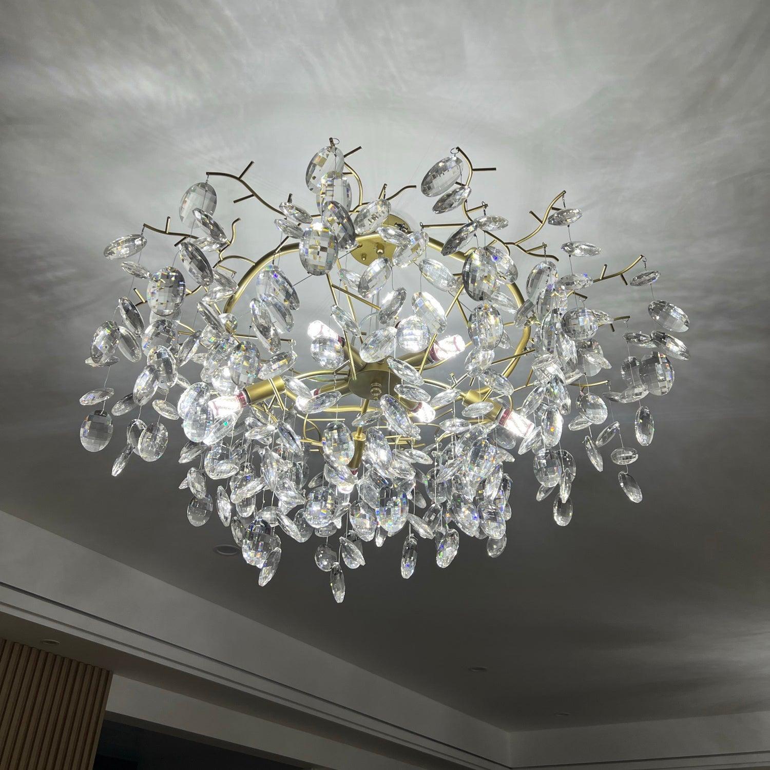 Sofia Chandeliers - Lamp Outdoor