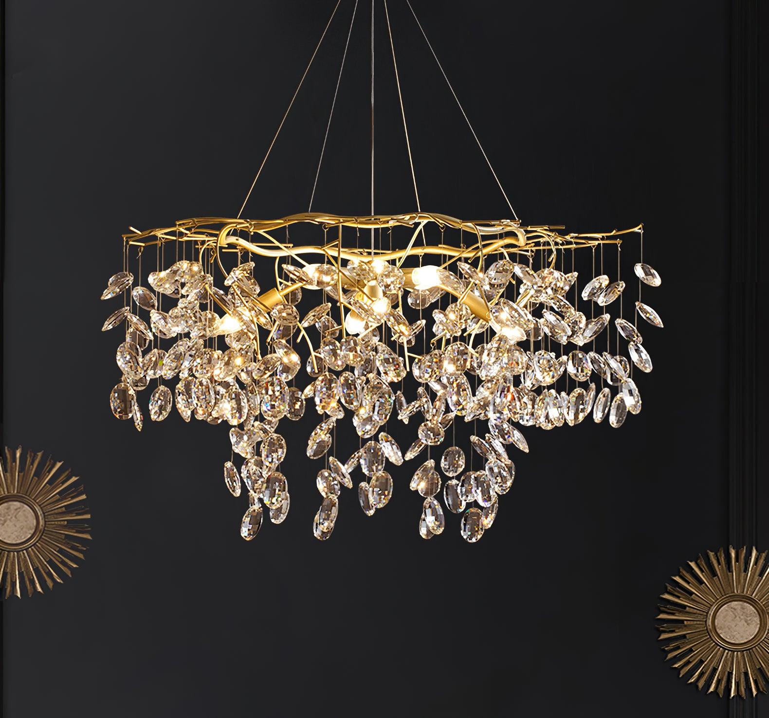 Sofia Chandeliers - Lamp Outdoor