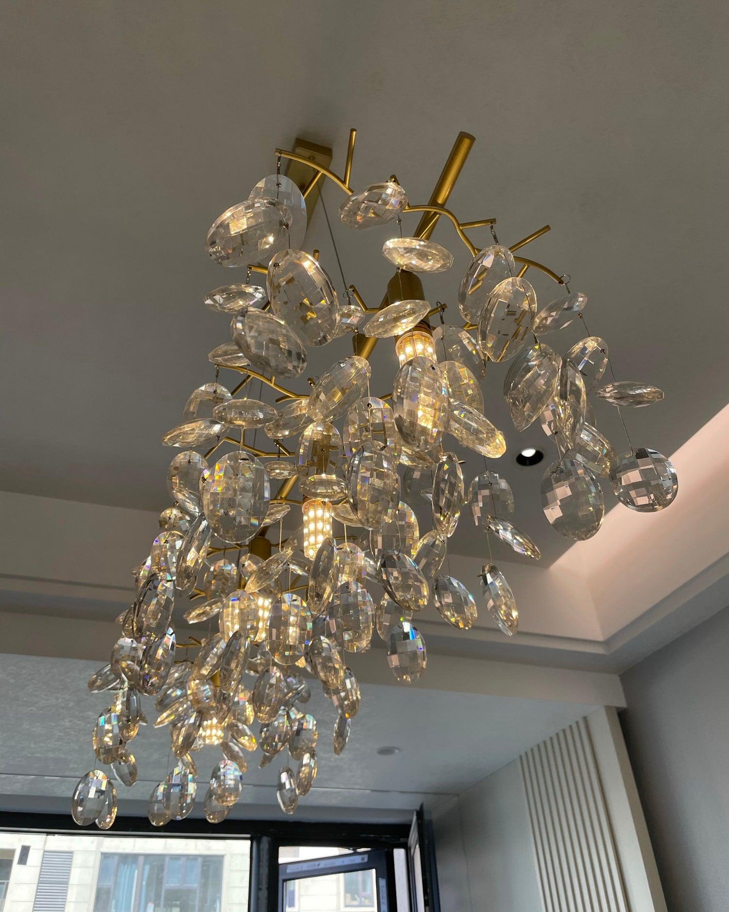 Sofia Chandeliers - Lamp Outdoor