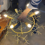 Sofia Chandeliers - Lamp Outdoor