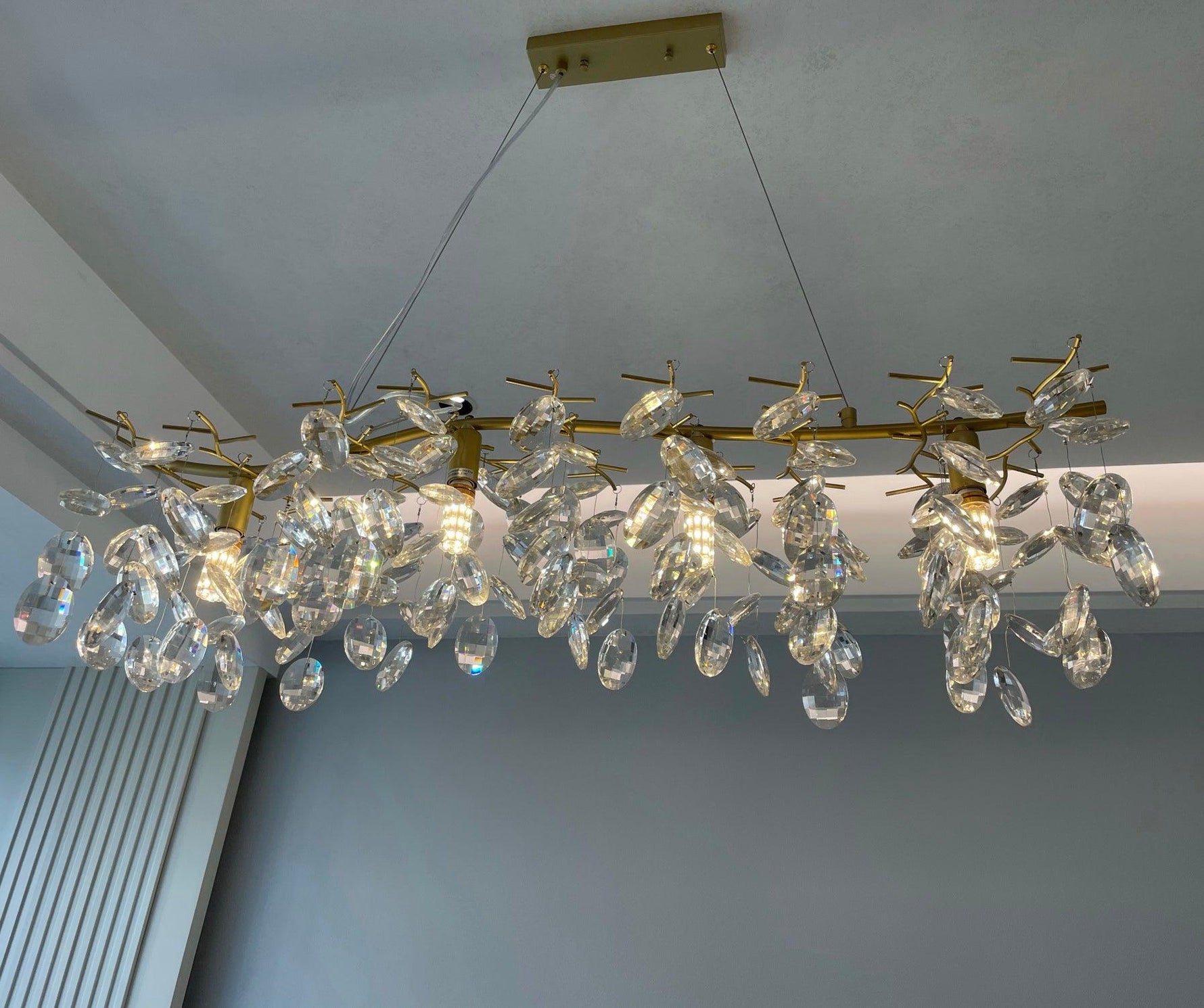 Sofia Chandeliers - Lamp Outdoor