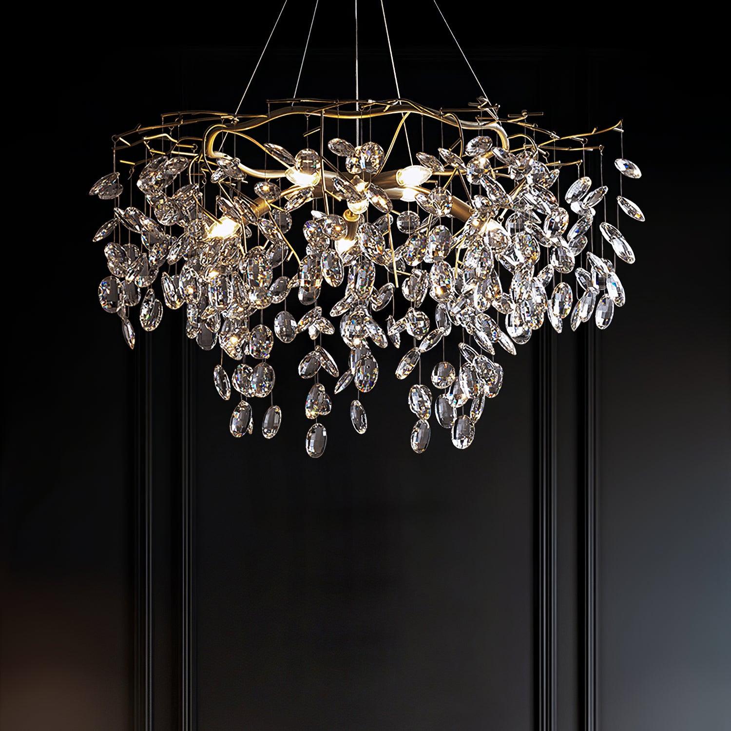 Sofia Chandeliers - Lamp Outdoor