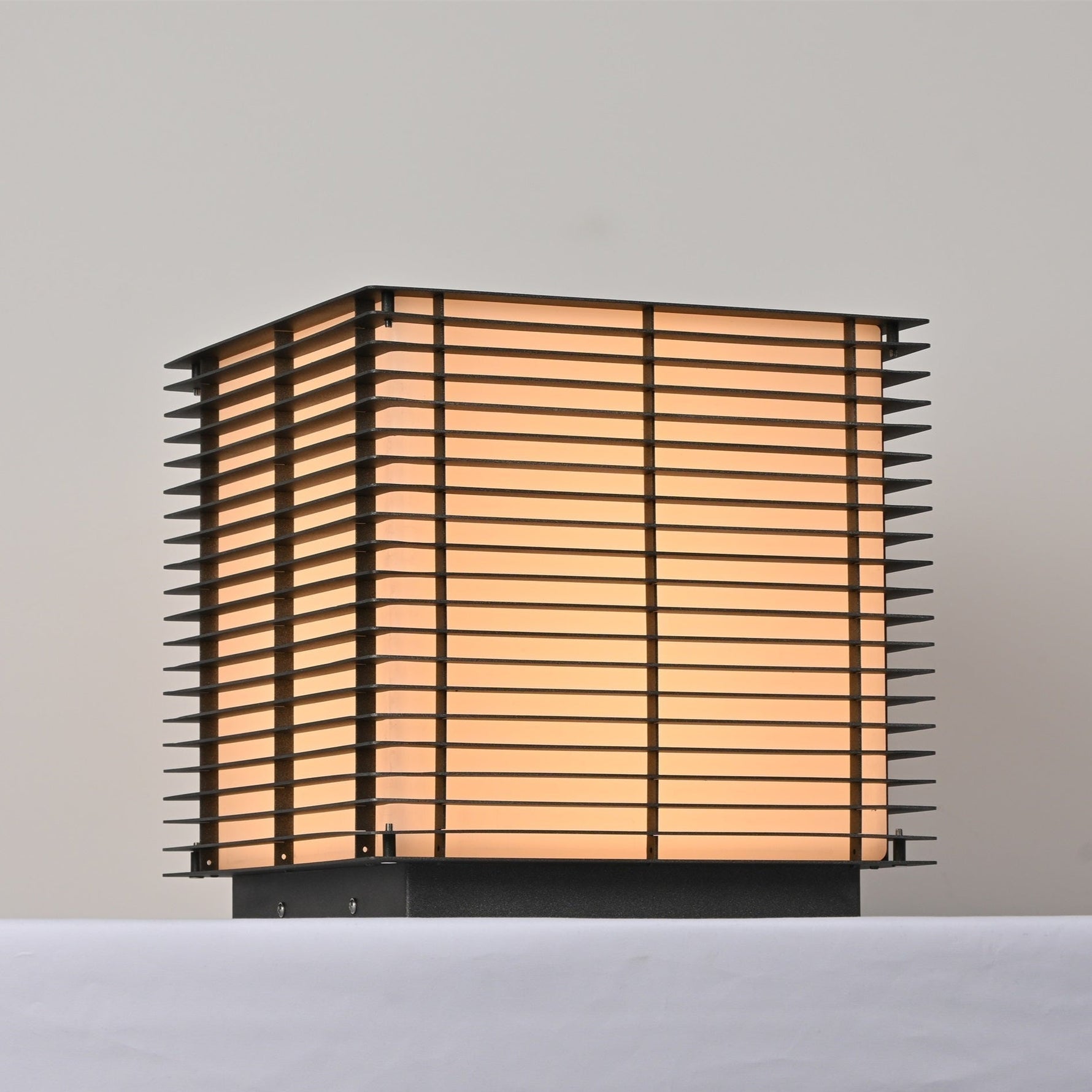 Solar Grid Outdoor Light - Lamp Outdoor