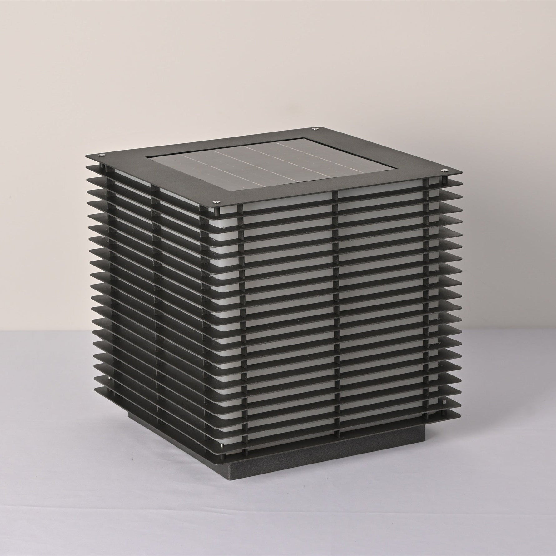 Solar Grid Outdoor Light - Lamp Outdoor