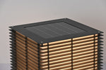 Solar Grid Outdoor Light - Lamp Outdoor
