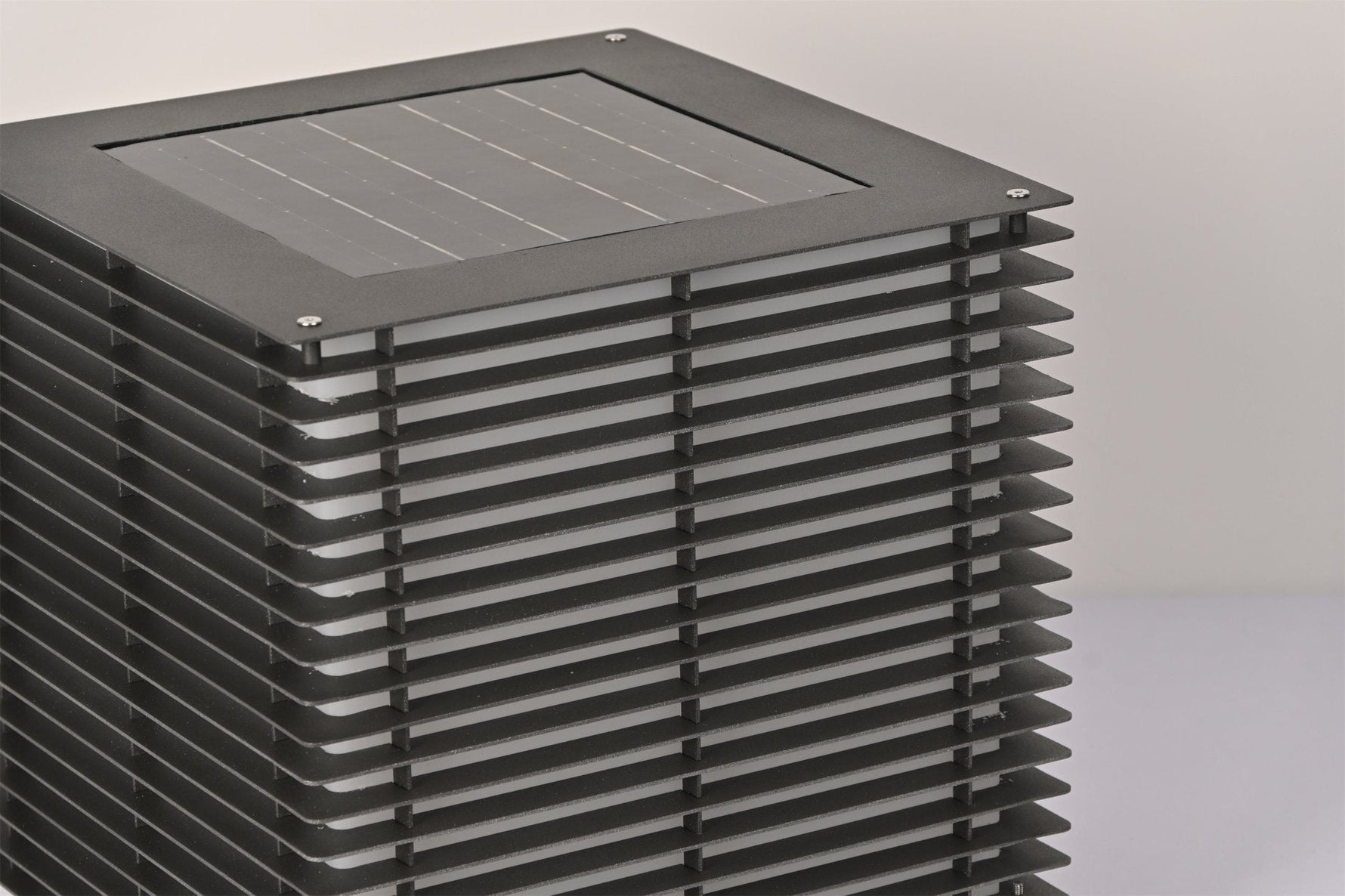 Solar Grid Outdoor Light - Lamp Outdoor