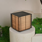 Solar Grid Outdoor Light - Lamp Outdoor