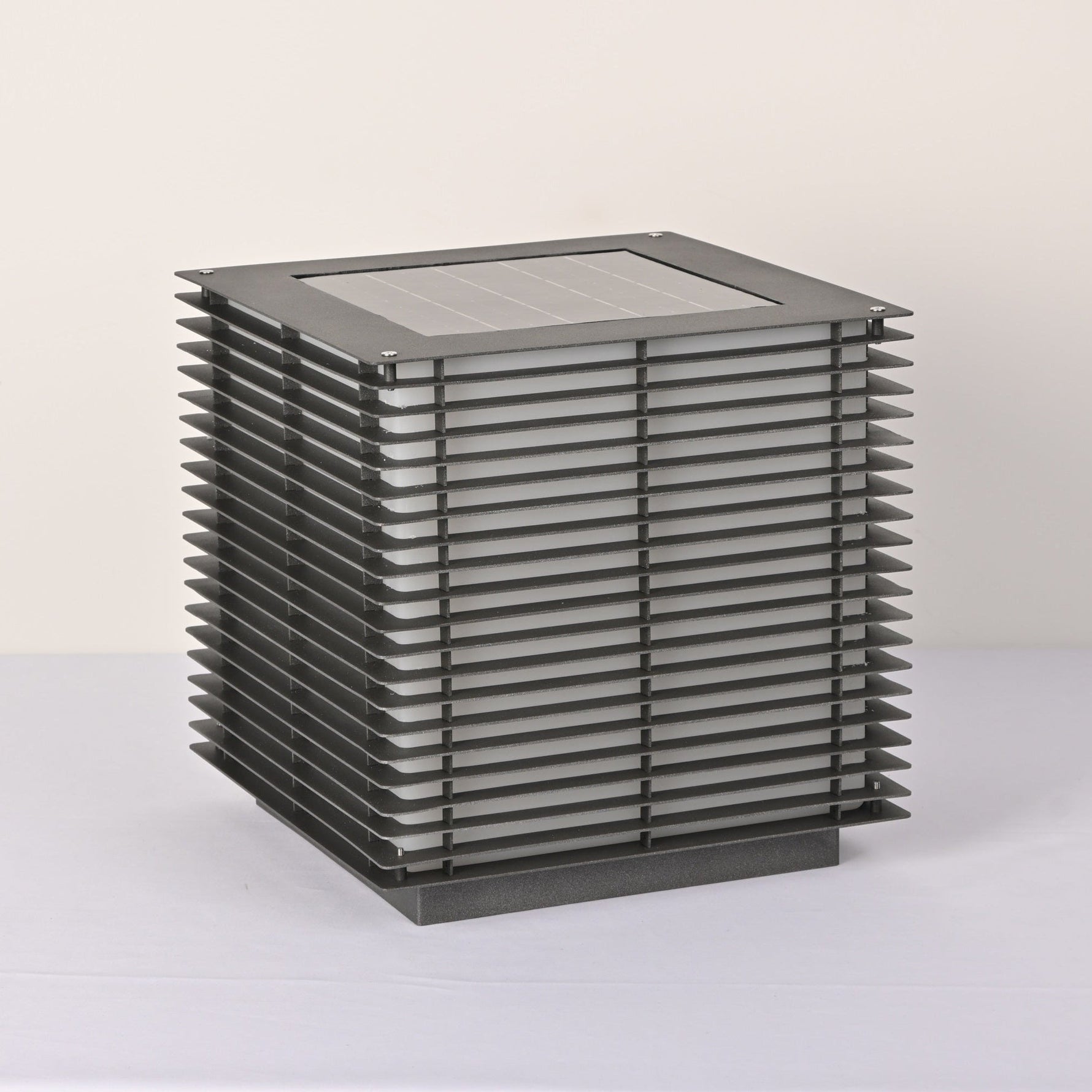 Solar Grid Outdoor Light - Lamp Outdoor