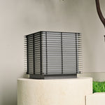 Solar Grid Outdoor Light - Lamp Outdoor