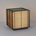 Solar Grid Outdoor Light - Lamp Outdoor