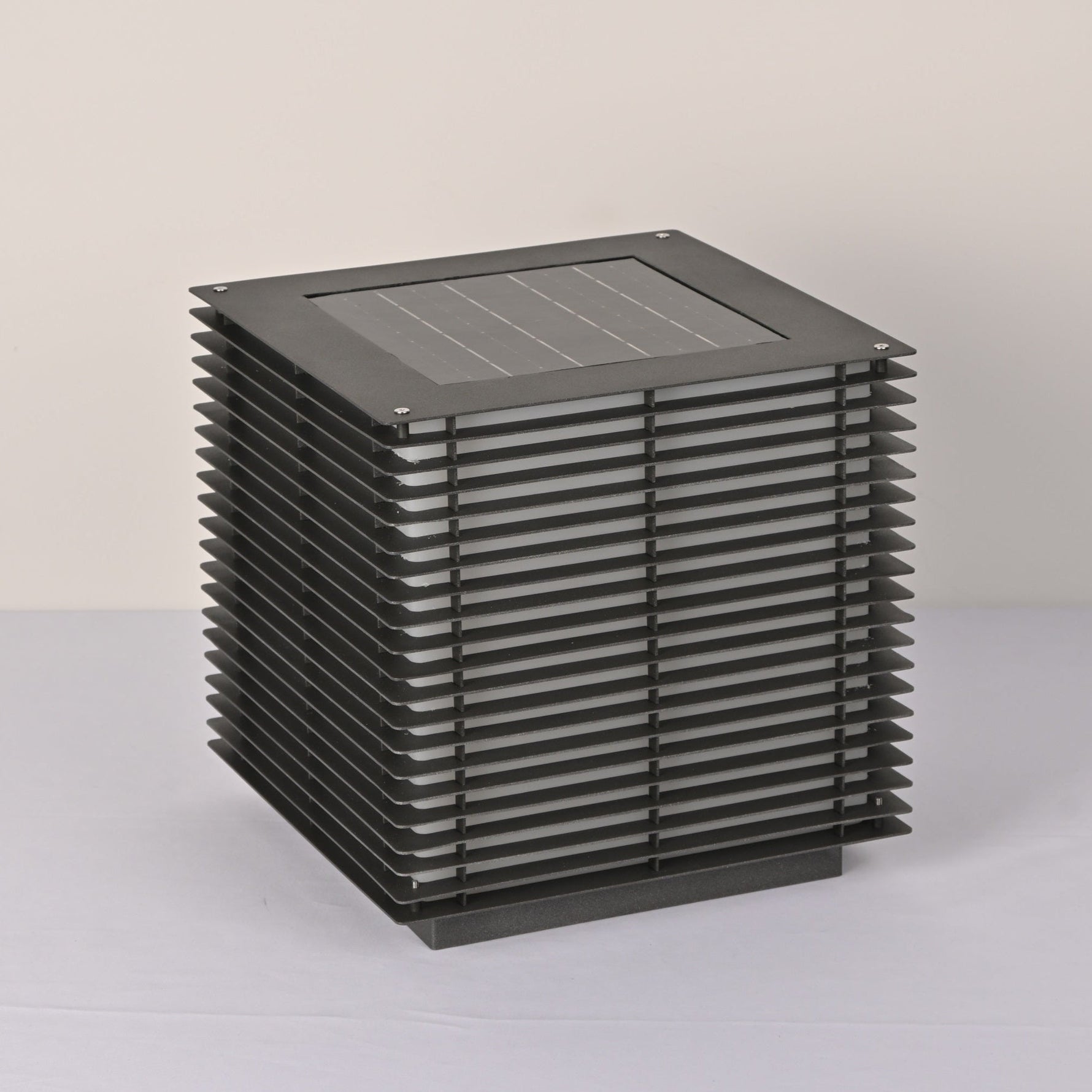 Solar Grid Outdoor Light - Lamp Outdoor