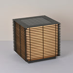 Solar Grid Outdoor Light - Lamp Outdoor