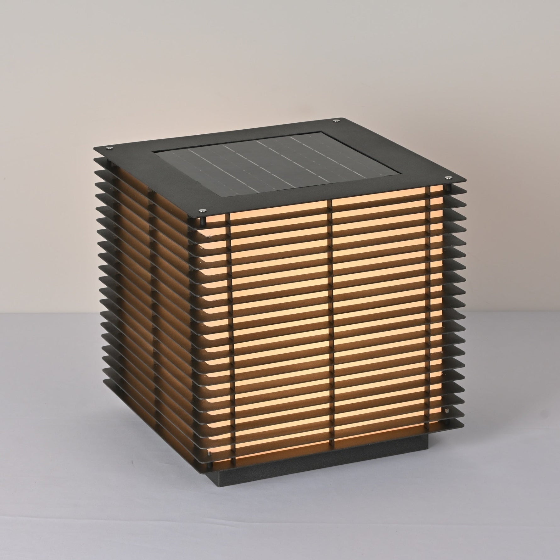Solar Grid Outdoor Light - Lamp Outdoor