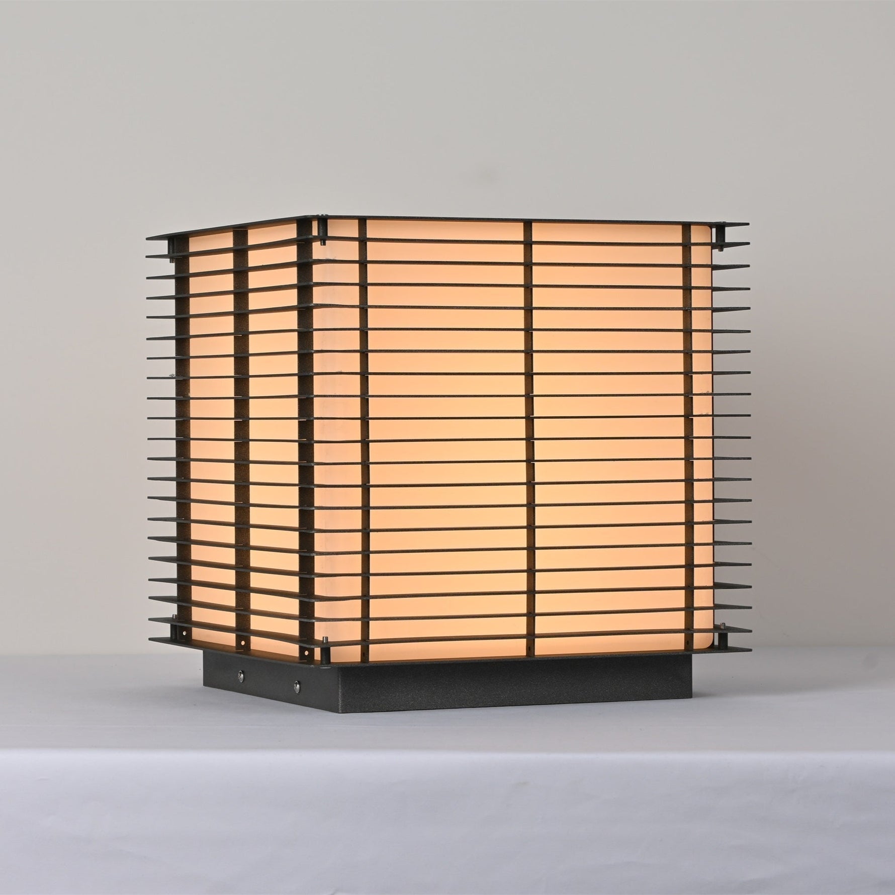 Solar Grid Outdoor Light - Lamp Outdoor